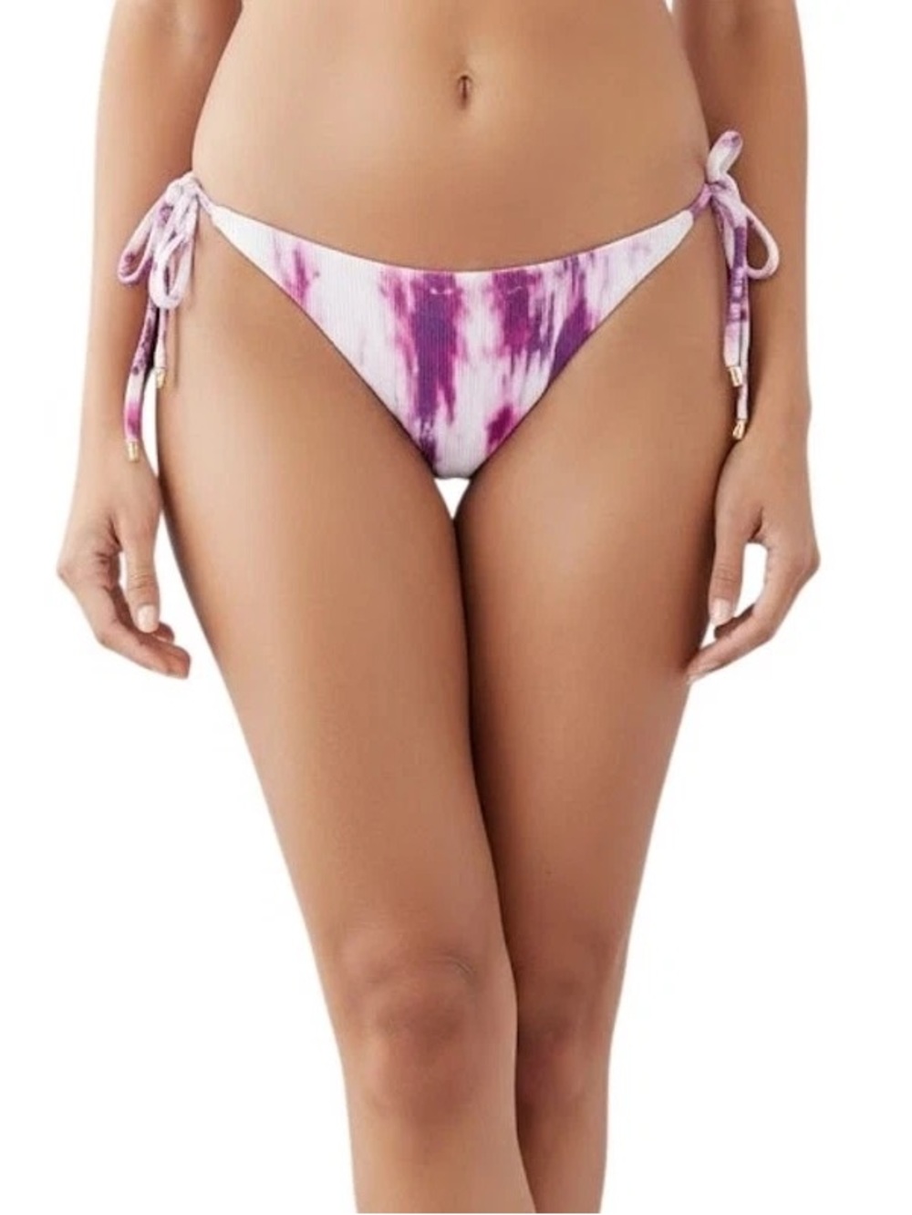 PQ Tie Teeny Bikini Bottom